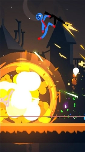 火柴人决斗游戏完整版截图1