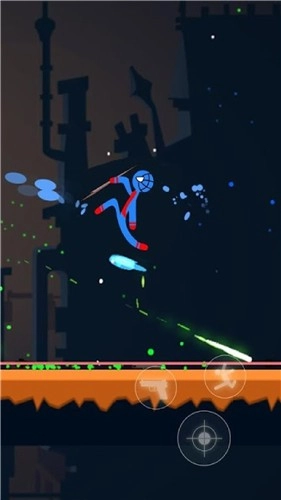 火柴人决斗游戏完整版截图2