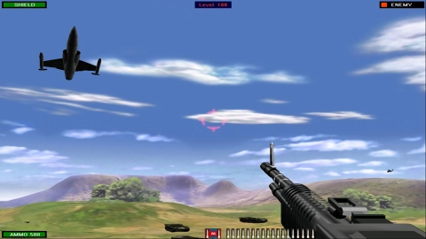 抢滩登陆战2026游戏截图1