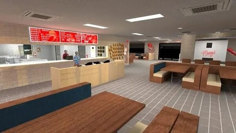 曼尼汉堡店手游版截图2