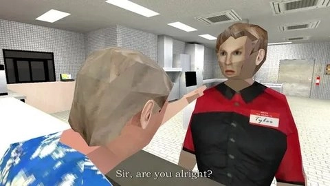 曼尼汉堡店手游版截图1