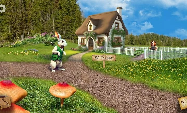 爱丽丝梦游仙境手机正版截图3