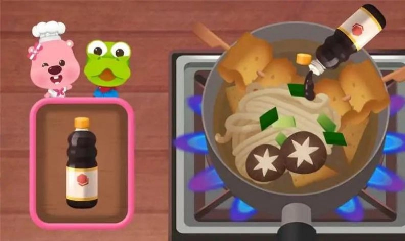 露比餐厅通用版截图1