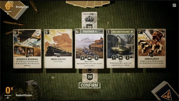 KARDS游戏安装包截图3