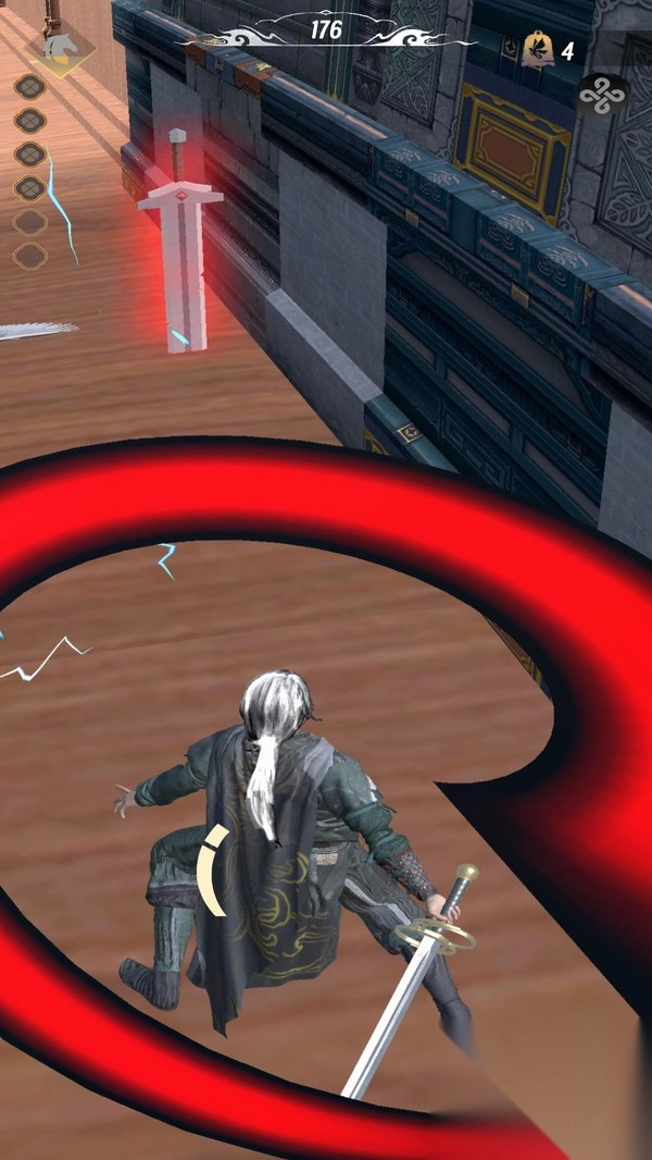 3D极限跑酷安卓版截图1