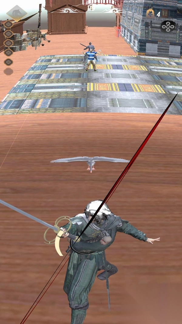 3D极限跑酷安卓版截图2