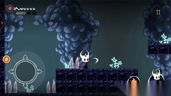 梦魇骑士的战斗截图2