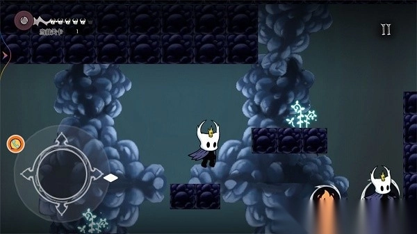 梦魇骑士的战斗截图3