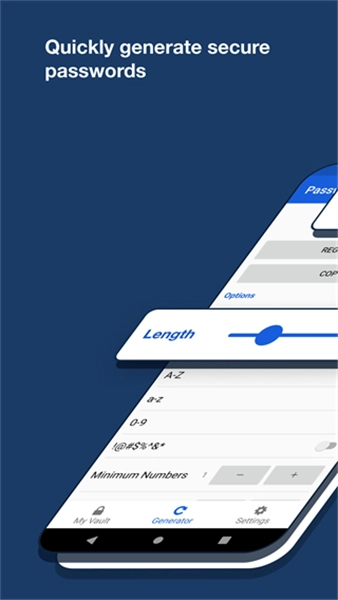 BitWarden密码管理器截图1