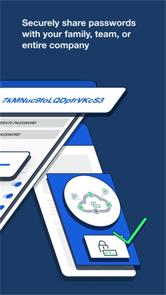 BitWarden密码管理器截图3