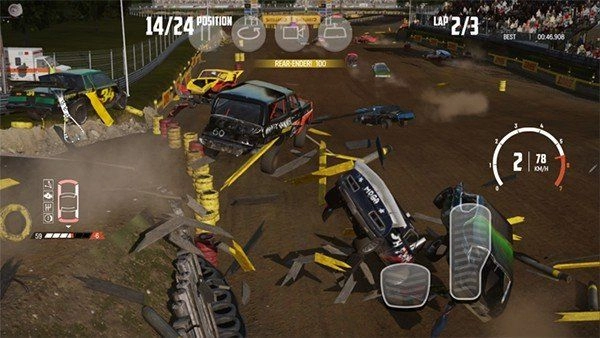 撞车嘉年华截图3