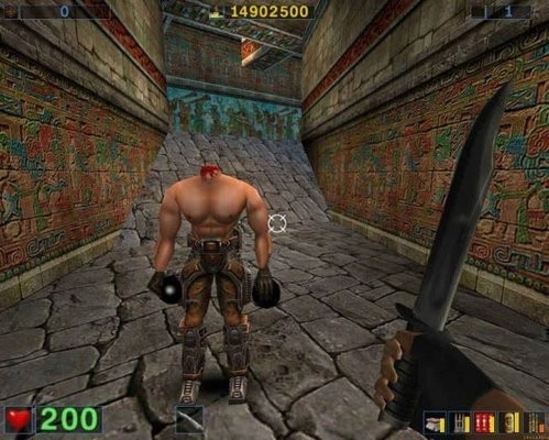 英雄萨姆游戏纯净版截图2