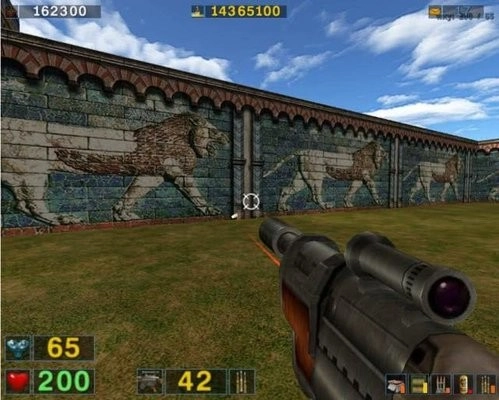 英雄萨姆游戏纯净版截图3