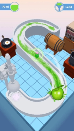 行走的果汁截图3