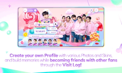 rhythmhive游戏纯净截图1