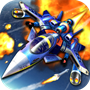疯狂雷霆飞机射击游戏