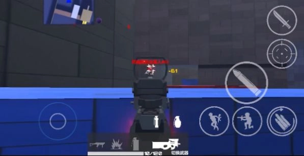 shoothouse手游免费版截图2