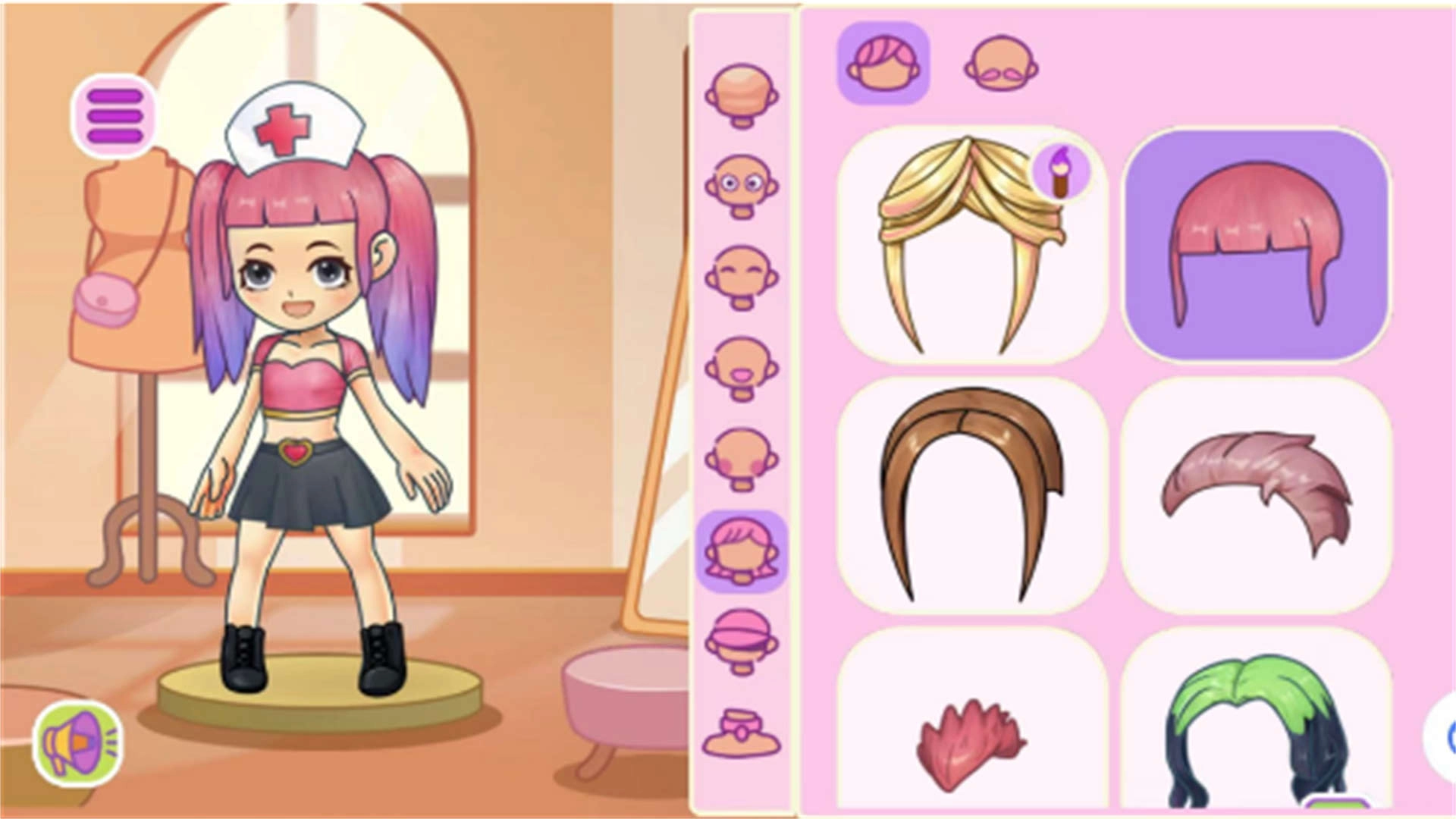 公主换装狂欢截图1