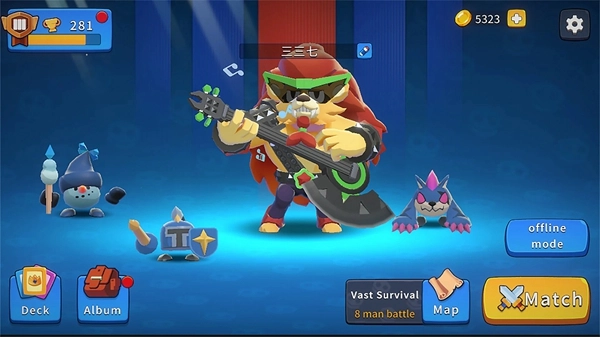 驯兽师竞技场(tamers arena)截图1