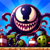 超级黑液游戏无广告版