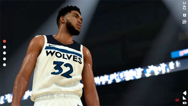 NBA2K20花哨街头球衣版截图1