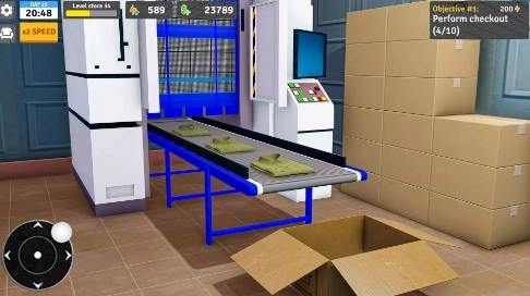 服装工厂直销店安卓直装版截图1