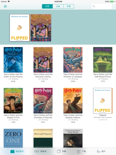 蒙哥英语原版截图3