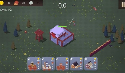 北方王国汉化版截图1