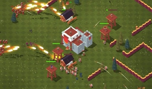 北方王国汉化版截图2