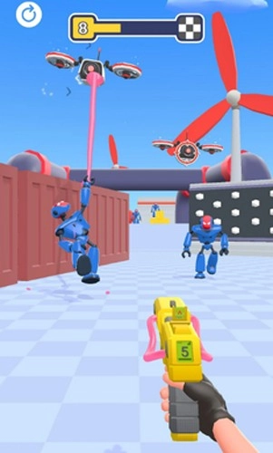 口香糖杀手截图2