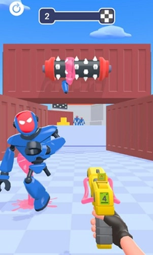 口香糖杀手截图1