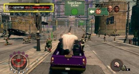 黑道圣徒3汉化补丁游戏安装包截图3