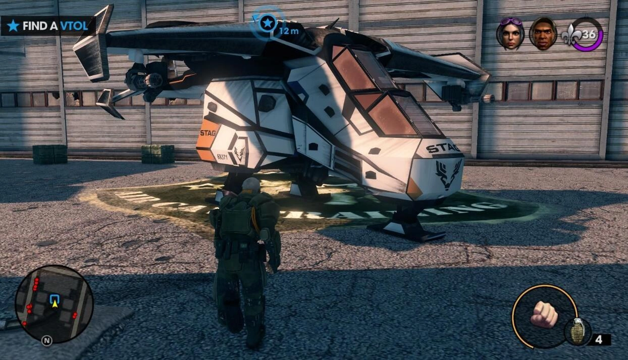 黑道圣徒3汉化补丁游戏安装包截图2