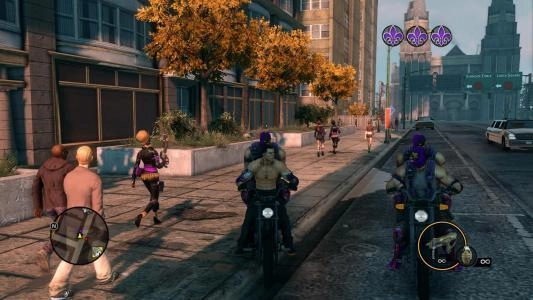 黑道圣徒3汉化补丁游戏安装包截图1