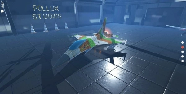 F16战斗机游戏纯净截图2