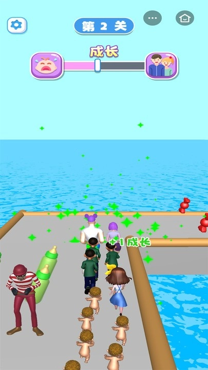 宝贝计划手游无广告版截图3