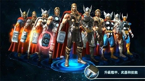 雷神2黑暗世界(Thor The Dark World)游戏安装包截图1