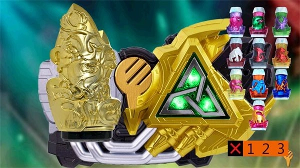 假面骑士十迦腰带模拟器豪华版截图2