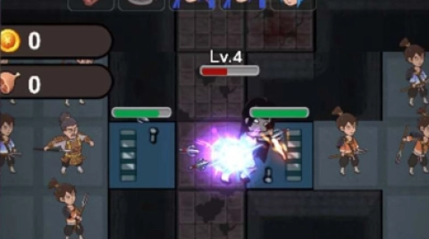 守护甜心网吧游戏截图3