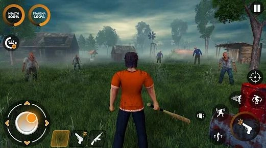 最后生还者僵尸战争(Last Survivor Left: Zombie War)直装版截图1