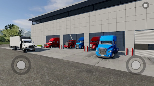 巨擎卡车模拟器截图1