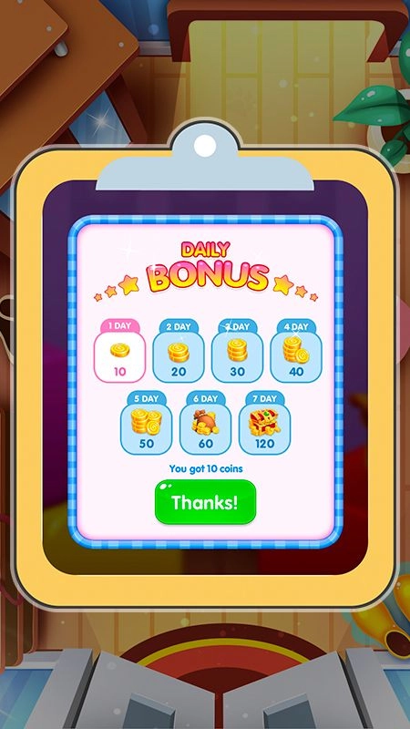 呆萌消消消游戏截图1