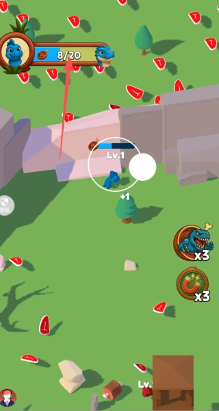 超级动物公园免费版截图1