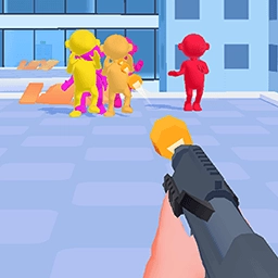 休闲手枪大师正版