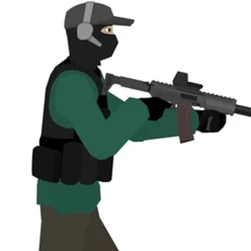 像素危险射击原版