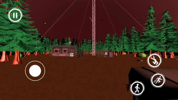 惊悚恐怖逃离原版截图1