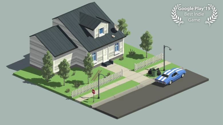 房间故事小镇之谜(Tiny Room)直装版截图1