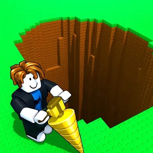 挖穿地球冒险原版