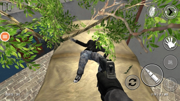 怪物格斗2游戏截图1