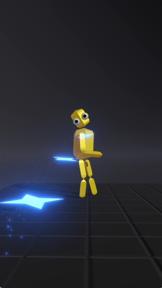 影刃追猎者截图1